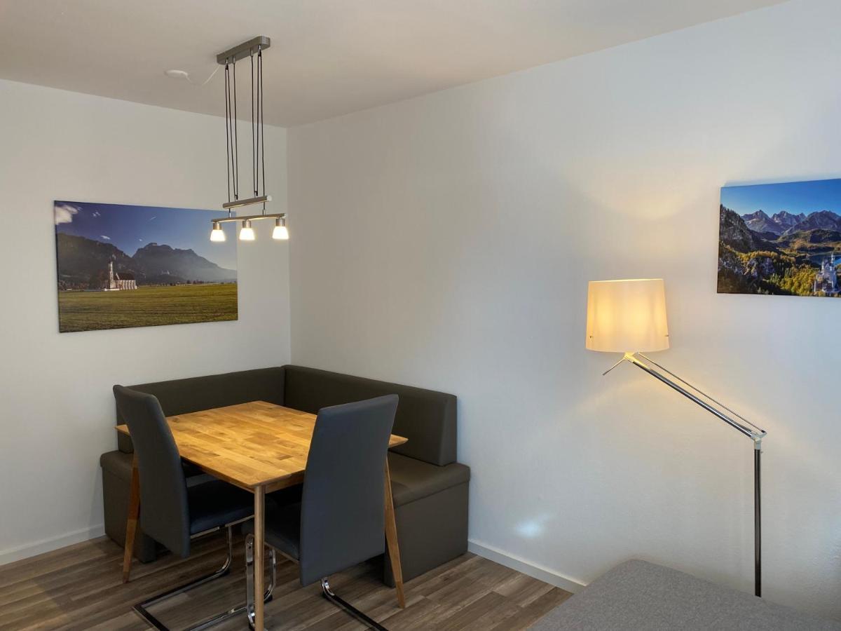 Ferienwohnung Karrasch Schwangau Exterior foto