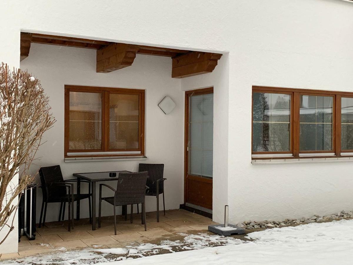 Ferienwohnung Karrasch Schwangau Exterior foto