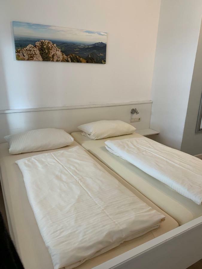 Ferienwohnung Karrasch Schwangau Exterior foto